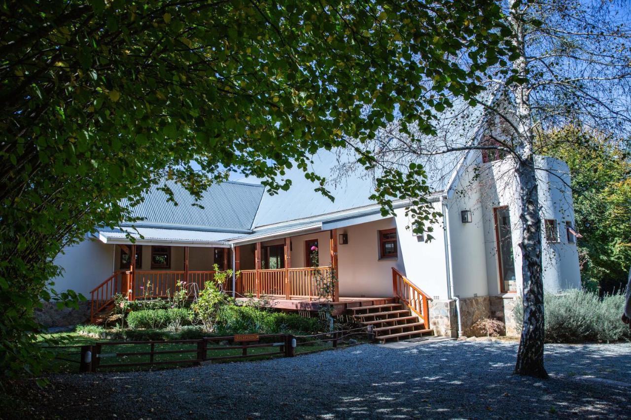 Villa Laragh-On-Hogsback Exterior foto