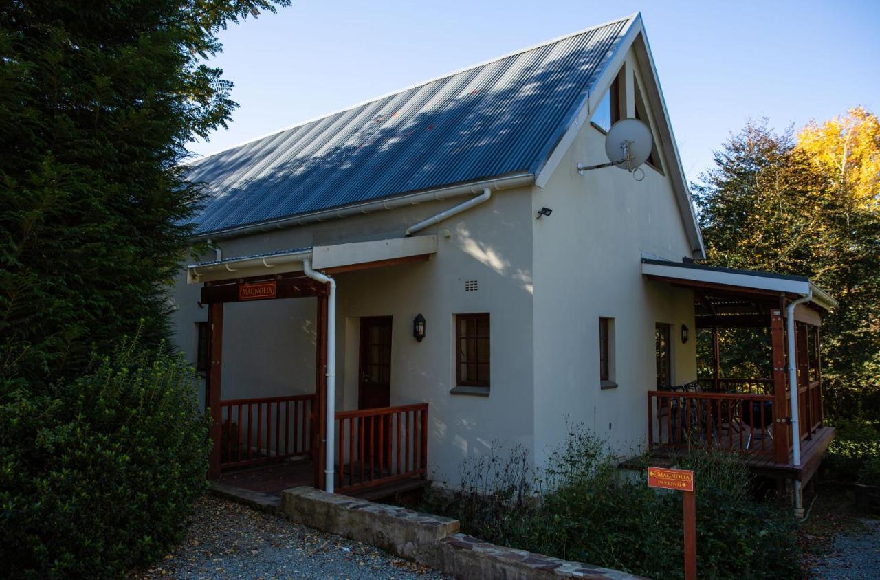 Villa Laragh-On-Hogsback Exterior foto