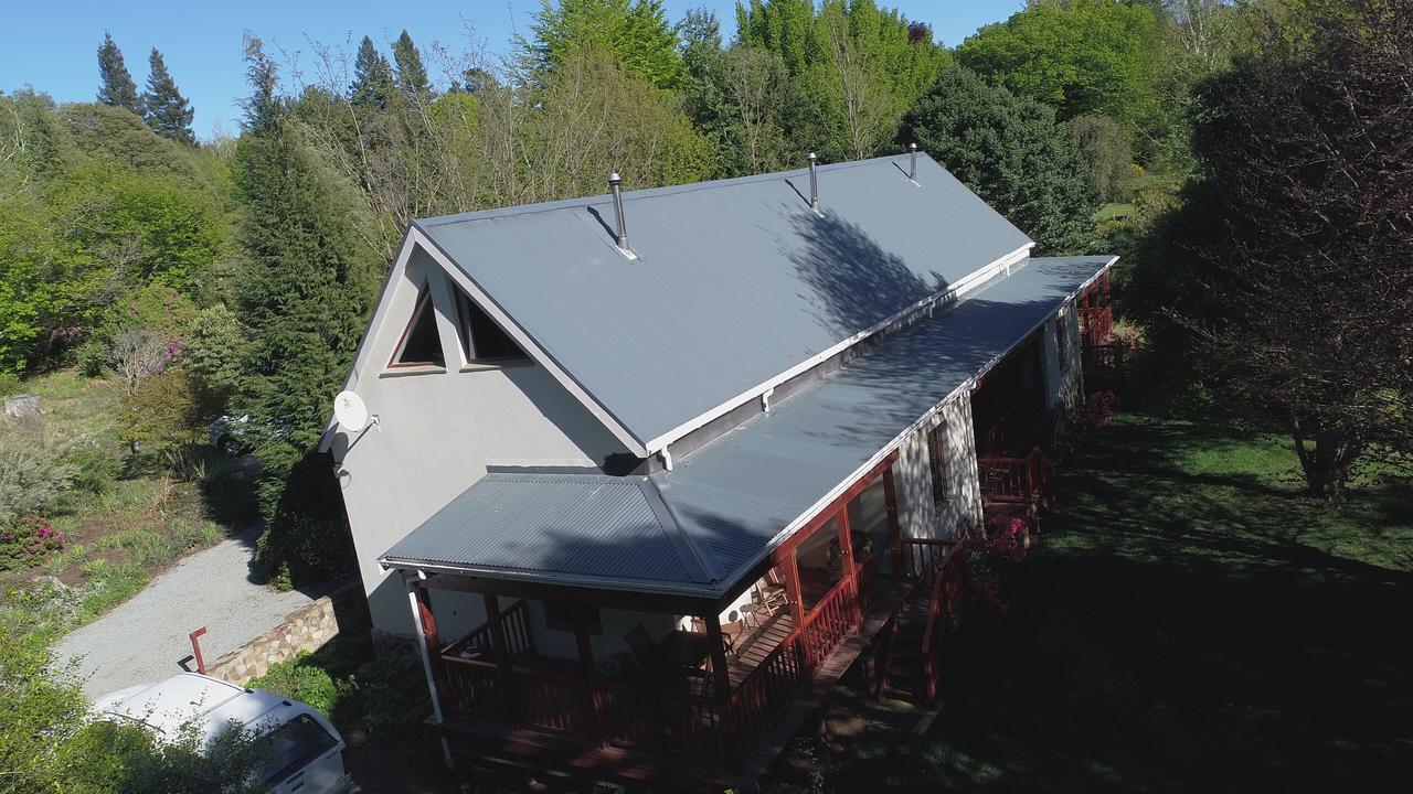 Villa Laragh-On-Hogsback Exterior foto