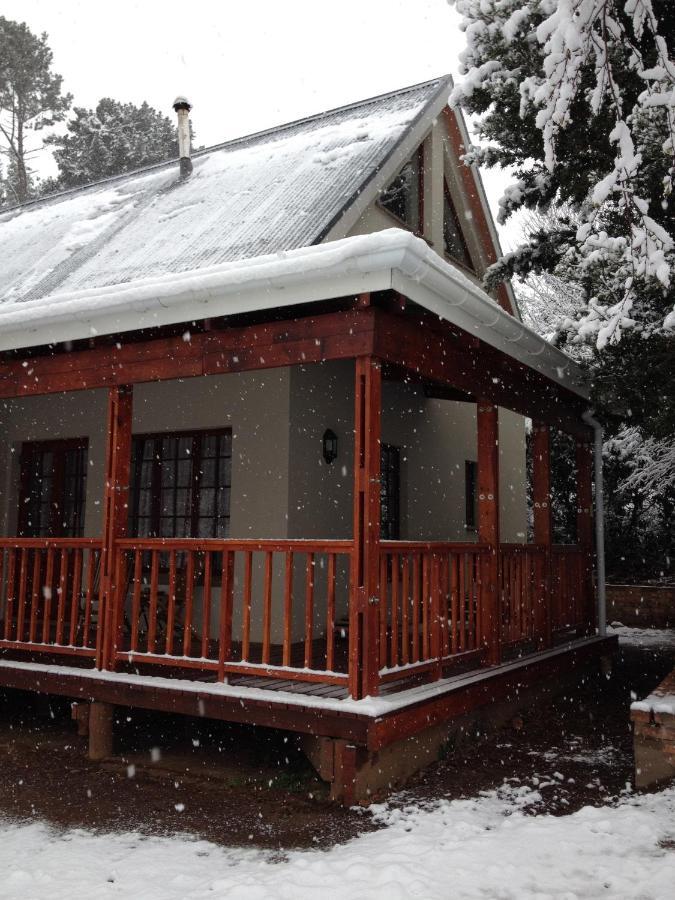 Villa Laragh-On-Hogsback Exterior foto
